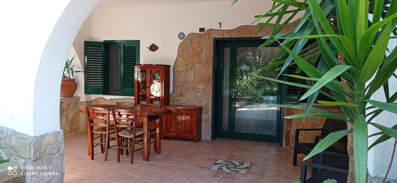 Casa Masseria Le Ville Пескичи Экстерьер фото