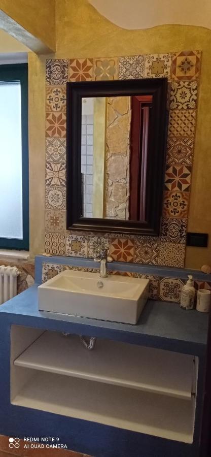 Casa Masseria Le Ville Пескичи Экстерьер фото