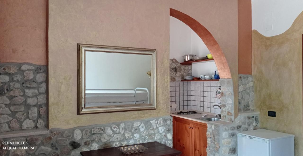 Casa Masseria Le Ville Пескичи Экстерьер фото