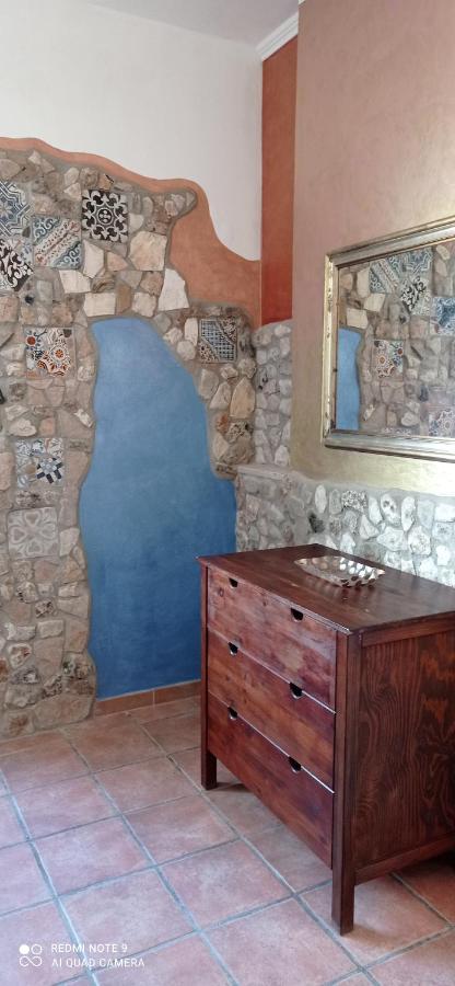 Casa Masseria Le Ville Пескичи Экстерьер фото