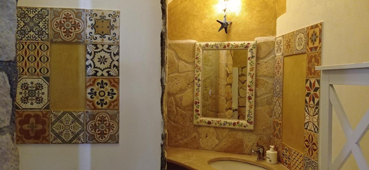 Casa Masseria Le Ville Пескичи Экстерьер фото