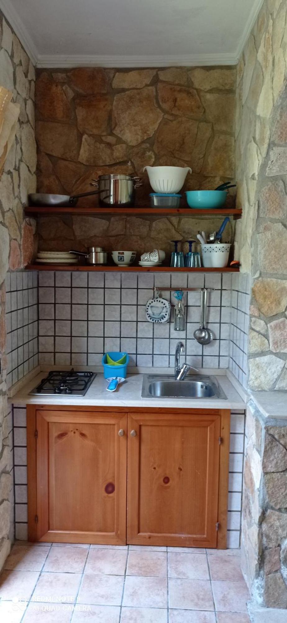 Casa Masseria Le Ville Пескичи Экстерьер фото