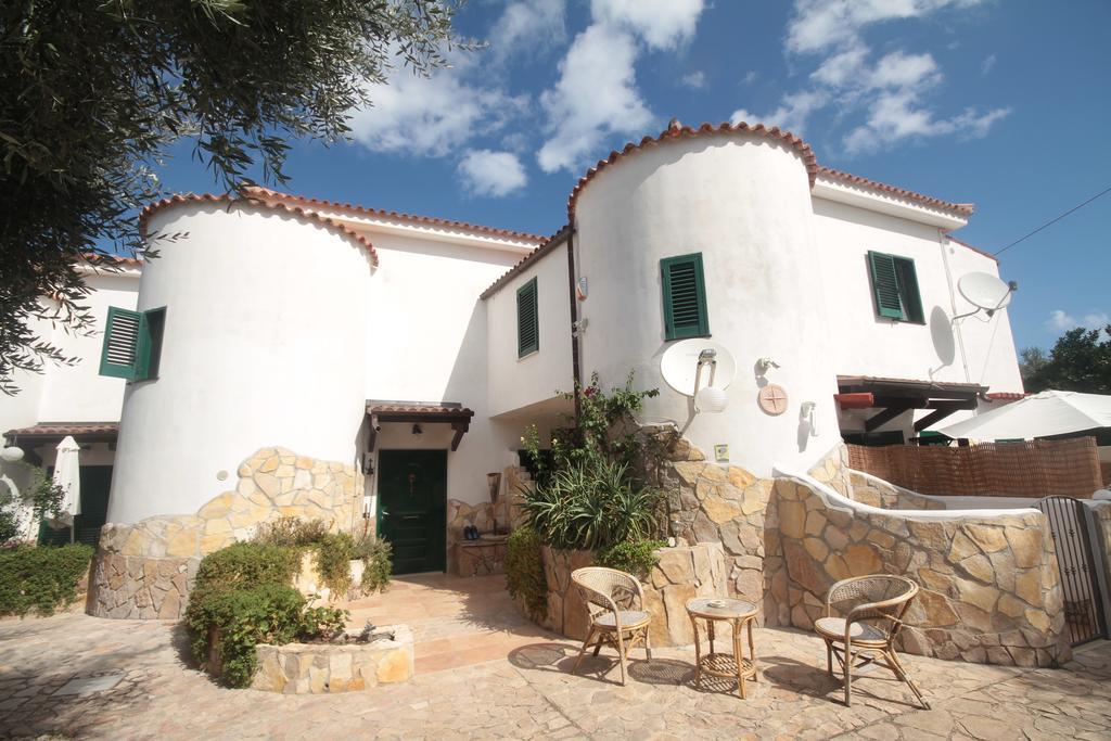 Casa Masseria Le Ville Пескичи Экстерьер фото