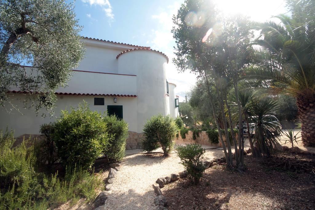 Casa Masseria Le Ville Пескичи Экстерьер фото