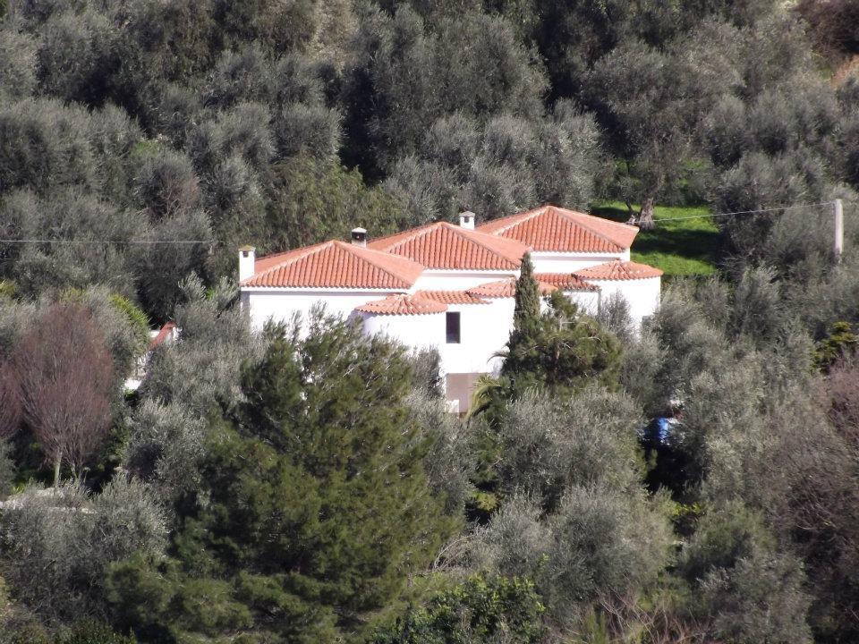 Casa Masseria Le Ville Пескичи Экстерьер фото