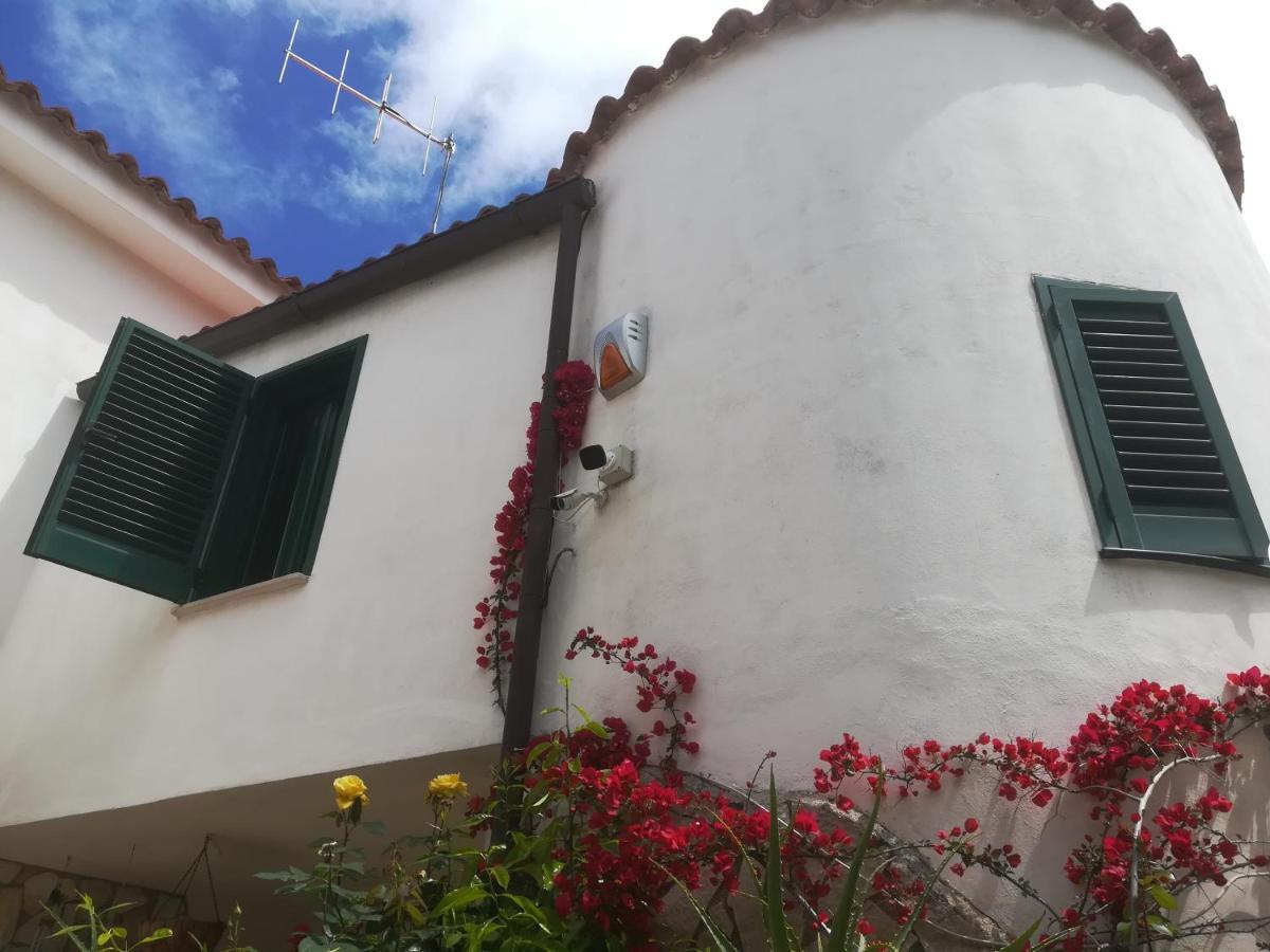 Casa Masseria Le Ville Пескичи Экстерьер фото
